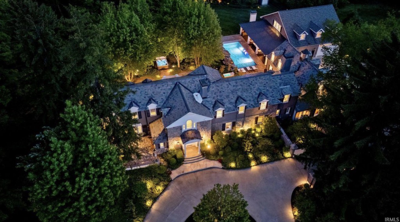 4501 Taylor St Fort Wayne IN